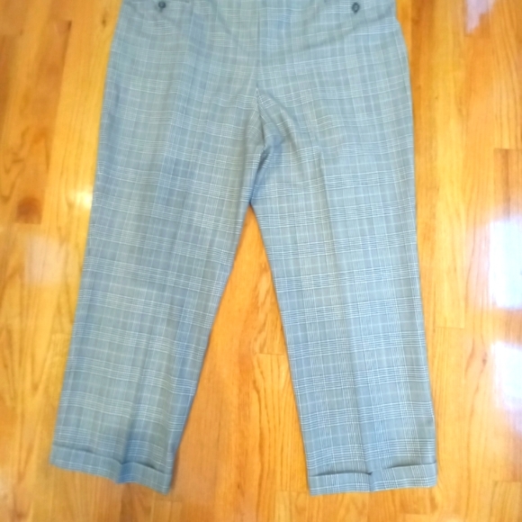 PAUL FREDRICK Dress Pants - Picture 4 of 7